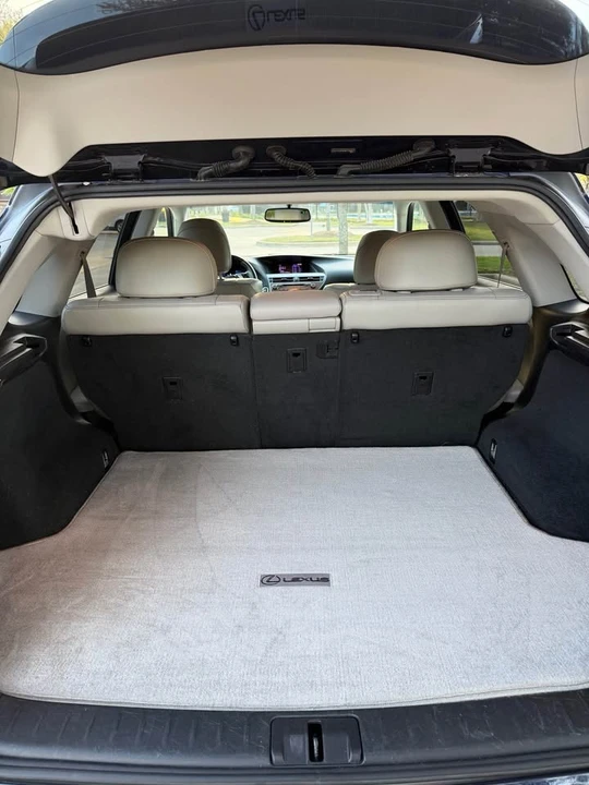 2015 Lexus RX 3rd Gen - Image 8 of 13
