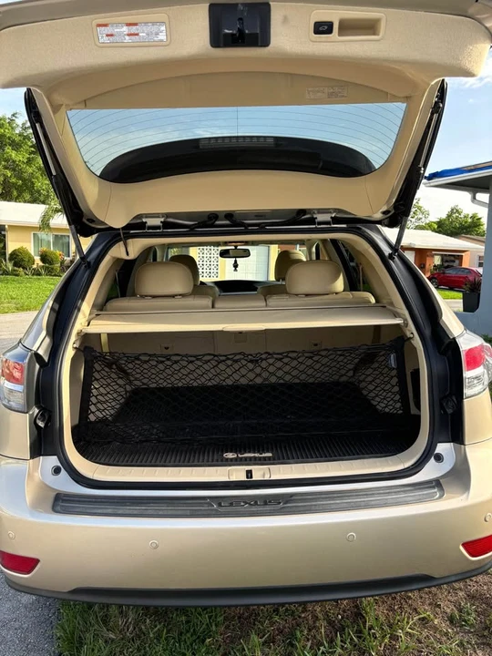 2015 Lexus RX 3rd Gen - Image 6 of 11