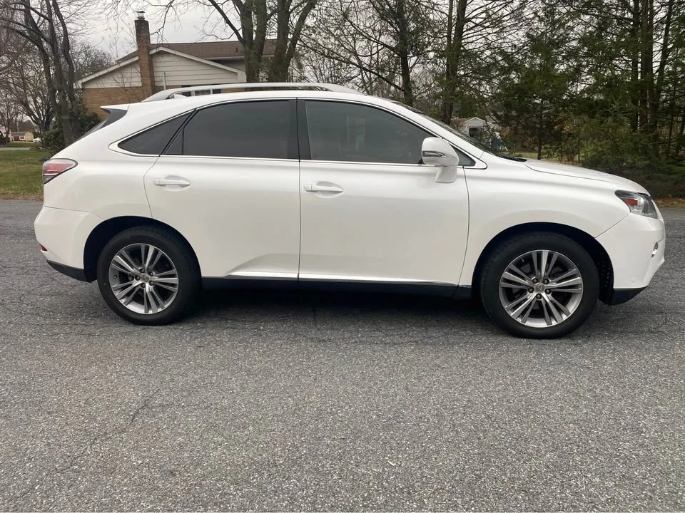2015 Lexus RX 3rd Gen - Image 3 of 17