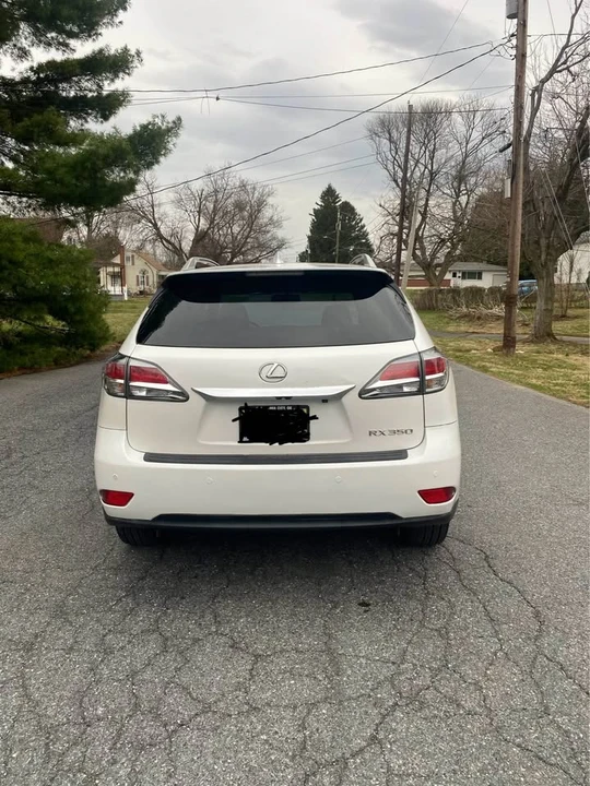2015 Lexus RX 3rd Gen - Image 4 of 17