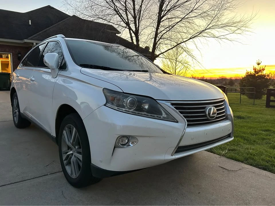 2015 Lexus RX 3rd Gen - Image 4 of 10