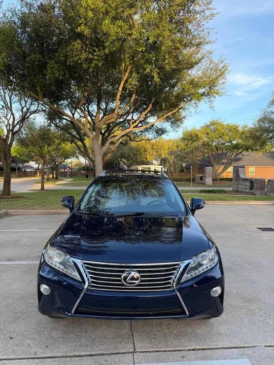 2015 Lexus RX 3rd Gen - Image 2 of 13