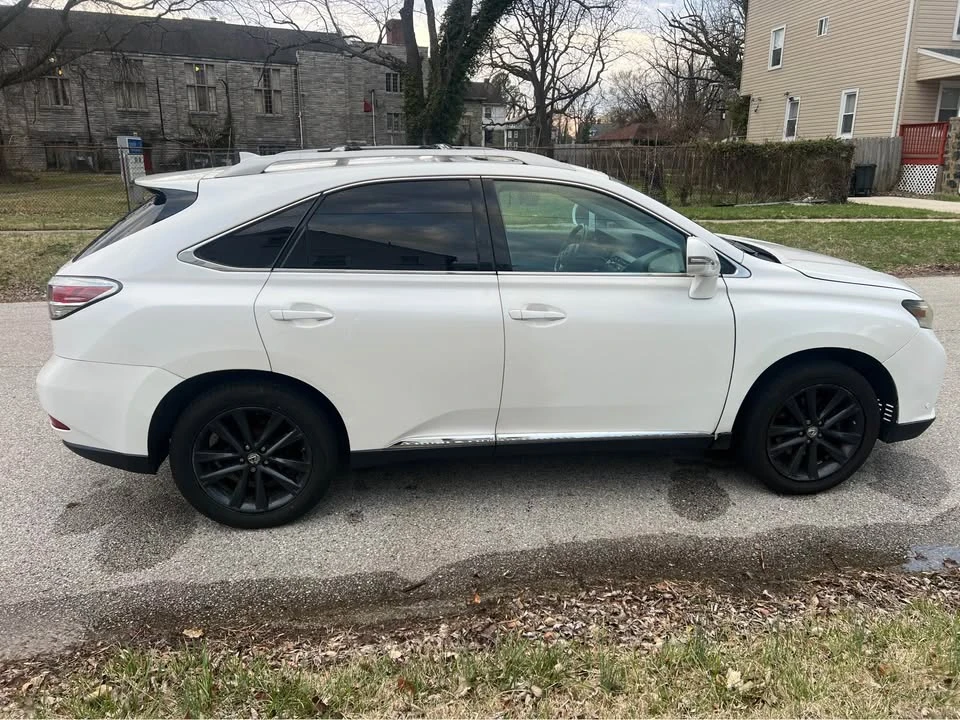 2015 Lexus RX 3rd Gen - Image 8 of 19