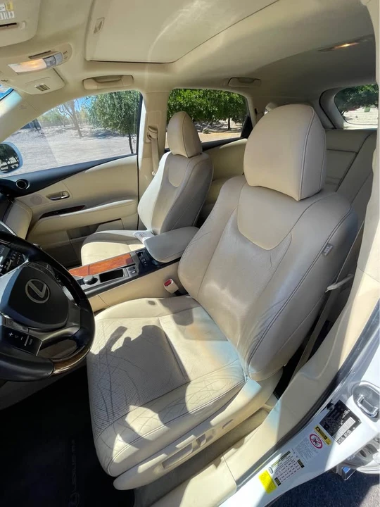 2015 Lexus RX 3rd Gen - Image 5 of 7