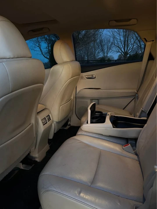 2015 Lexus RX 3rd Gen - Image 7 of 10