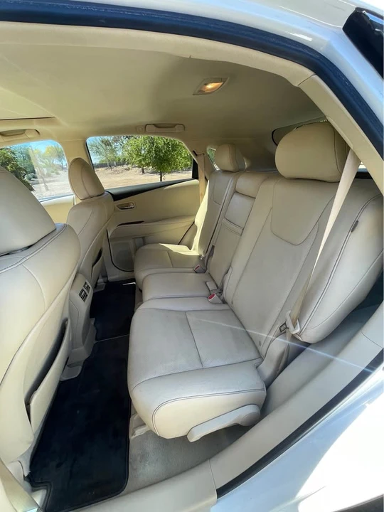 2015 Lexus RX 3rd Gen - Image 6 of 7