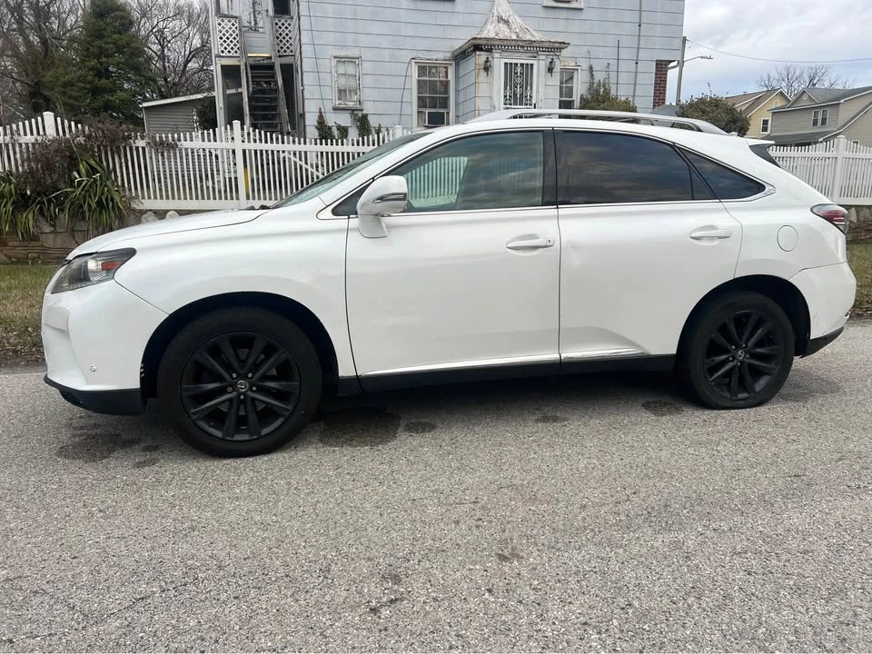2015 Lexus RX 3rd Gen - Image 3 of 19