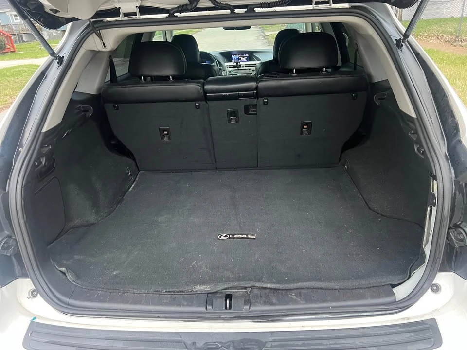 2015 Lexus RX 3rd Gen - Image 12 of 19