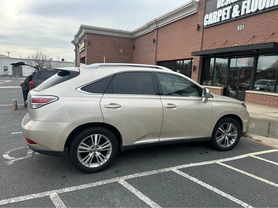 2015 Lexus RX 3rd Gen - Image 3 of 9