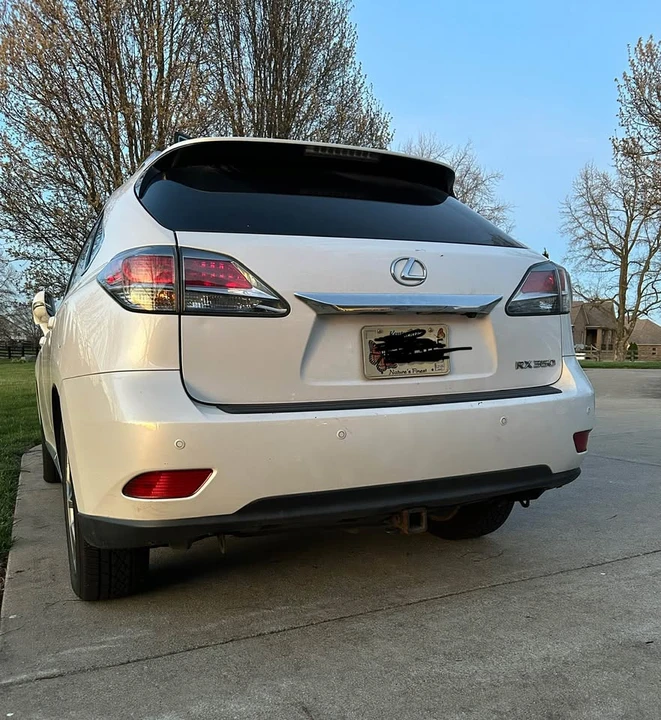 2015 Lexus RX 3rd Gen - Image 3 of 10