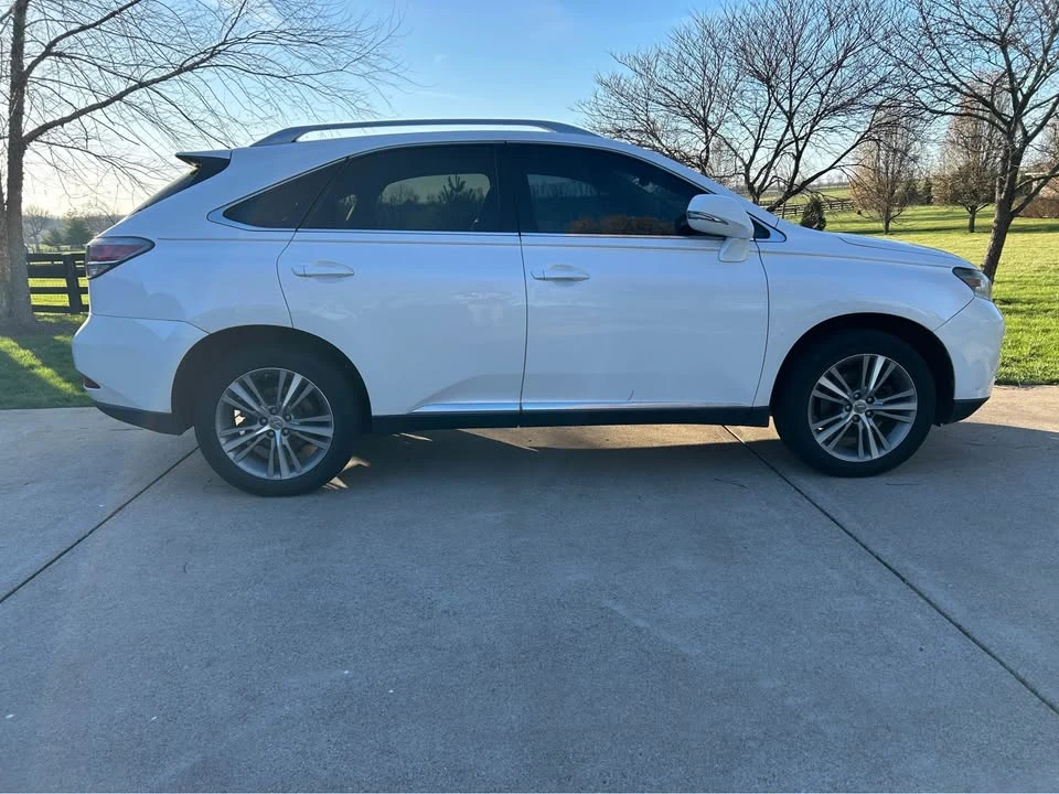 2015 Lexus RX 3rd Gen - Image 2 of 10