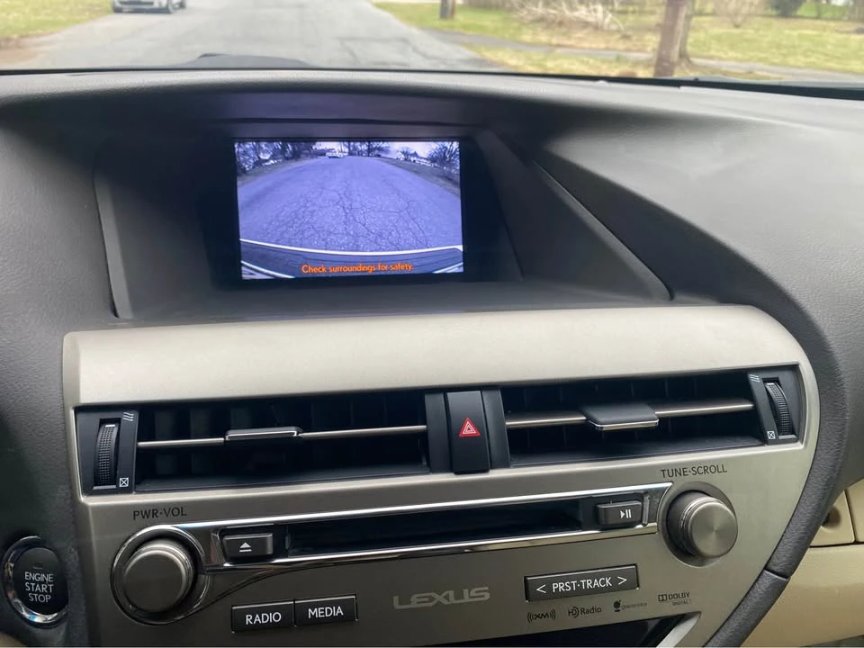 2015 Lexus RX 3rd Gen - Image 13 of 16