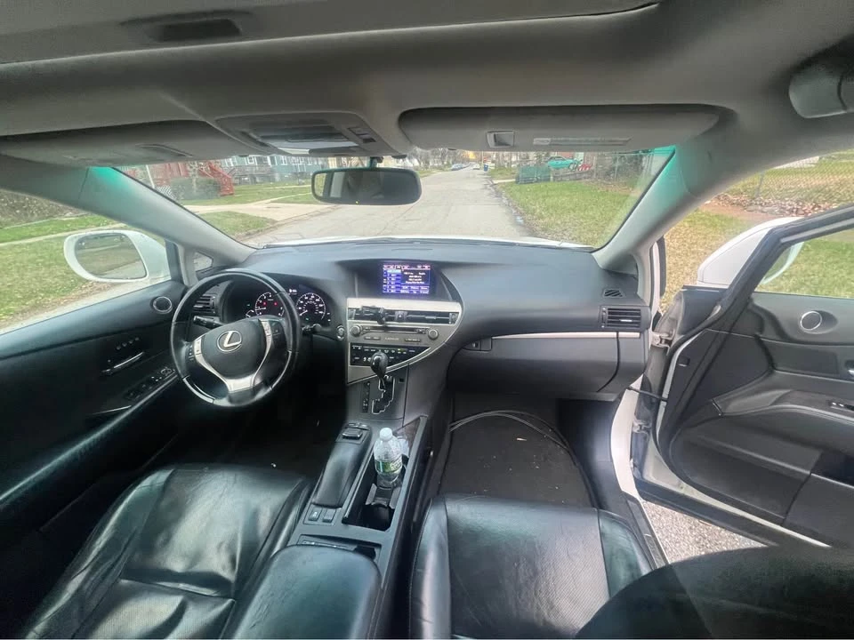 2015 Lexus RX 3rd Gen - Image 16 of 19
