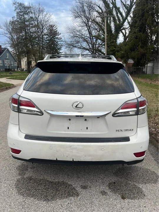 2015 Lexus RX 3rd Gen - Image 5 of 19