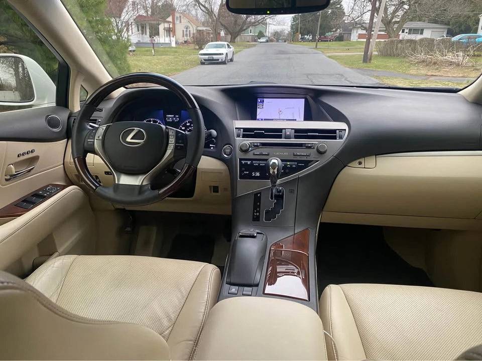 2015 Lexus RX 3rd Gen - Image 12 of 16