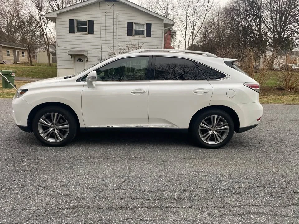 2015 Lexus RX 3rd Gen - Image 6 of 16