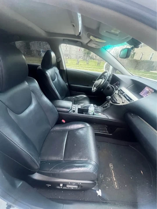 2015 Lexus RX 3rd Gen - Image 14 of 19