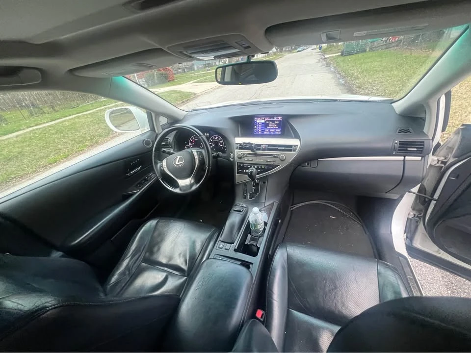 2015 Lexus RX 3rd Gen - Image 15 of 19
