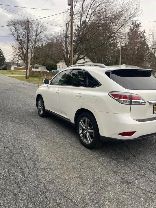2015 Lexus RX 3rd Gen - Image 5 of 16