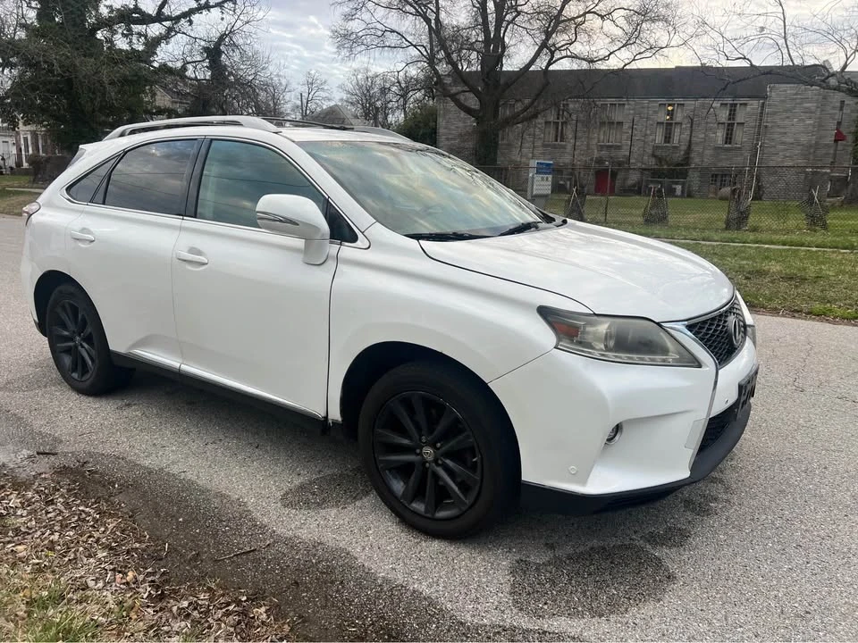 2015 Lexus RX 3rd Gen - Image 9 of 19