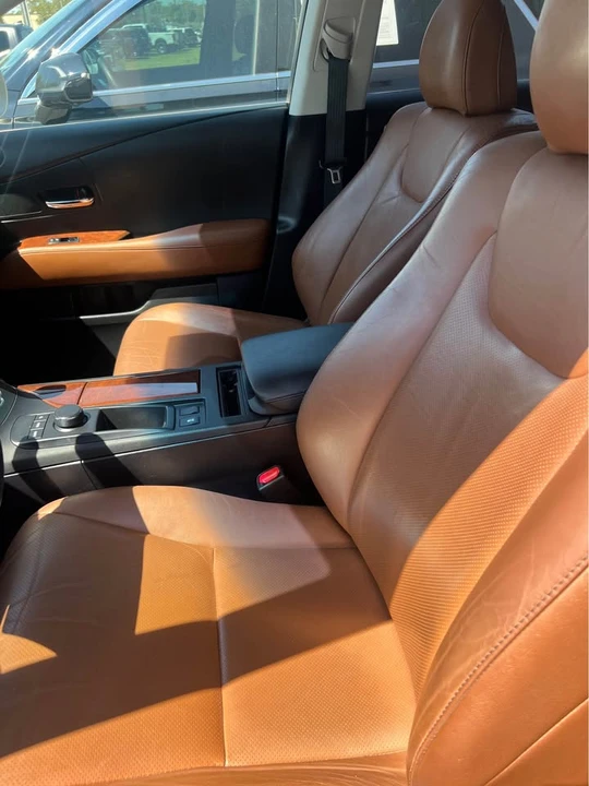 2015 Lexus RX 3rd Gen - Image 8 of 9