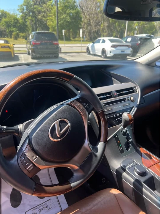 2015 Lexus RX 3rd Gen - Image 7 of 9