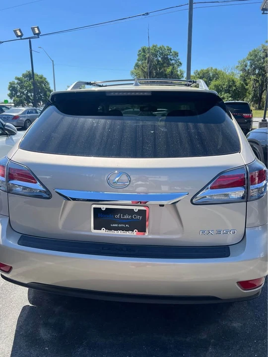 2015 Lexus RX 3rd Gen - Image 3 of 9