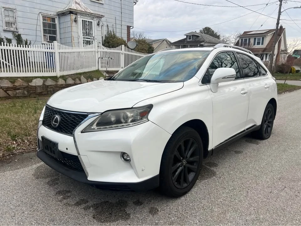 2015 Lexus RX 3rd Gen - Image 2 of 19