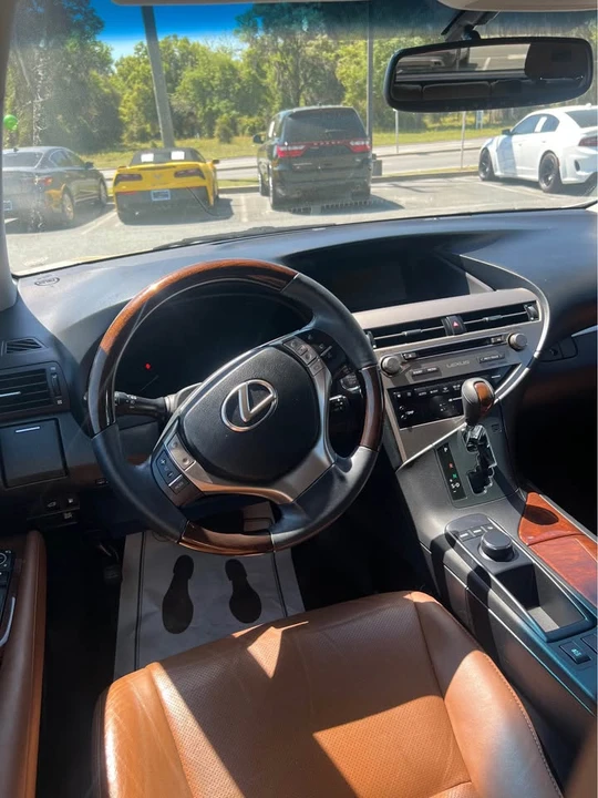 2015 Lexus RX 3rd Gen - Image 5 of 9
