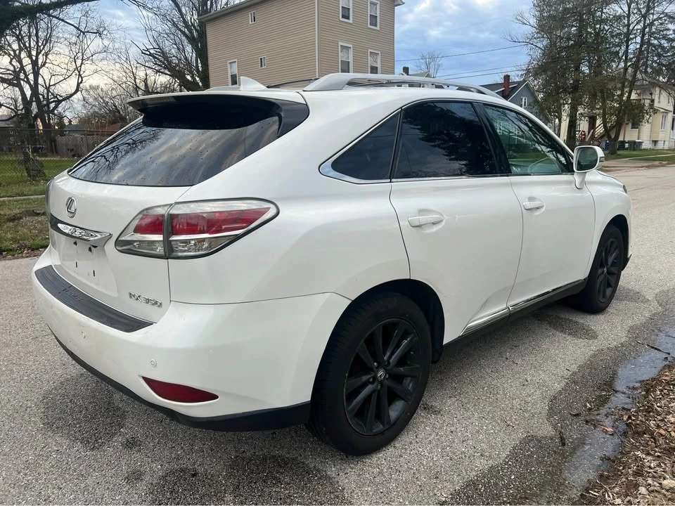 2015 Lexus RX 3rd Gen - Image 7 of 19