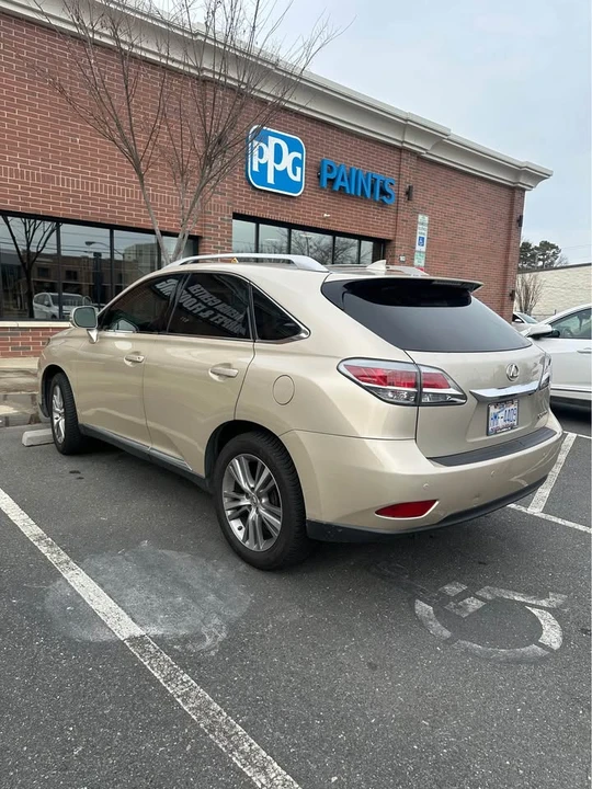 2015 Lexus RX 3rd Gen - Image 5 of 9