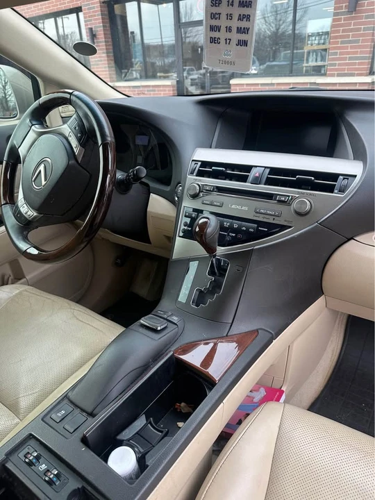 2015 Lexus RX 3rd Gen - Image 8 of 9