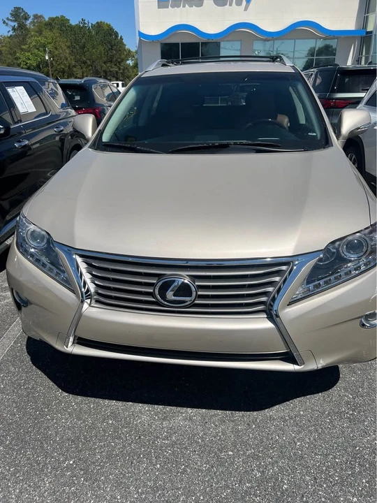 2015 Lexus RX 3rd Gen - Image 4 of 9