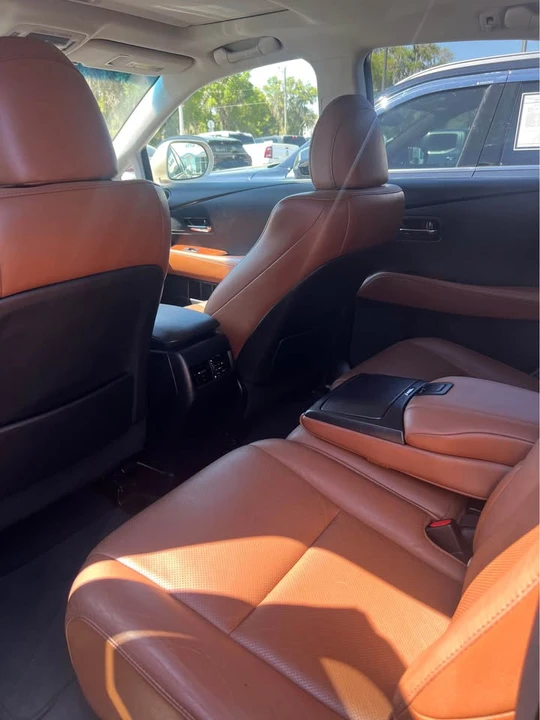2015 Lexus RX 3rd Gen - Image 6 of 9