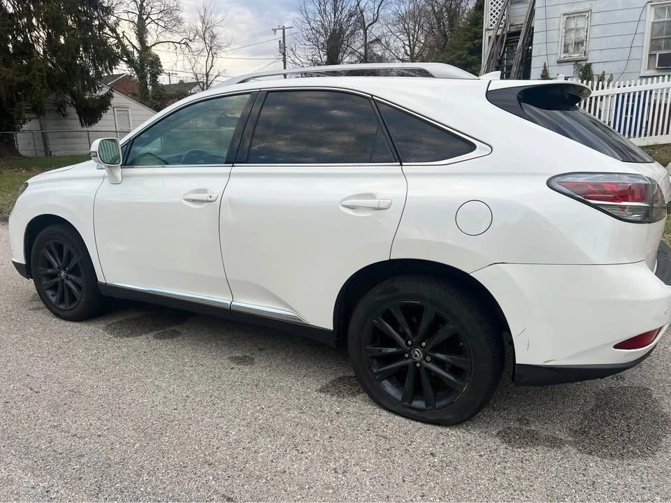 2015 Lexus RX 3rd Gen - Image 4 of 19