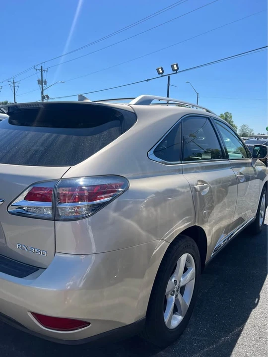 2015 Lexus RX 3rd Gen - Image 2 of 9
