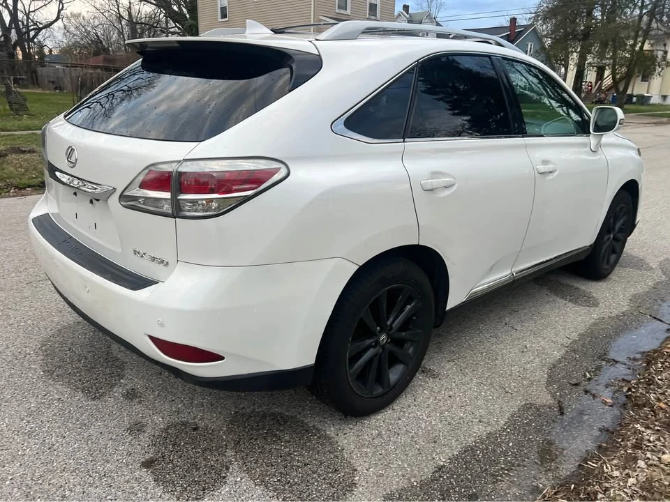 2015 Lexus RX 3rd Gen - Image 6 of 19