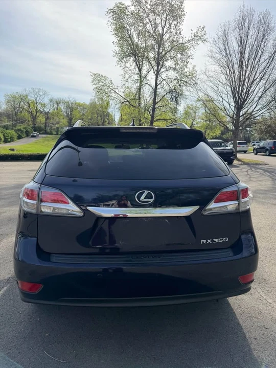 2015 Lexus RX 3rd Gen - Image 9 of 9