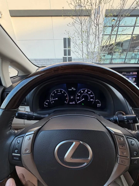2015 Lexus RX 3rd Gen - Image 8 of 9