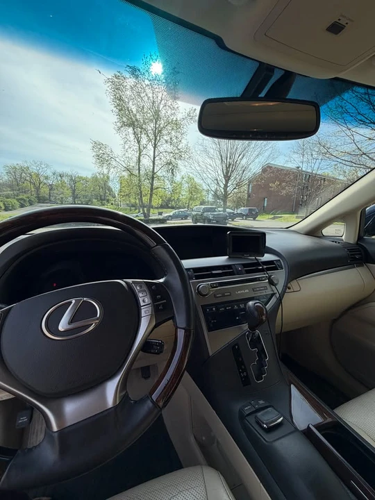 2015 Lexus RX 3rd Gen - Image 5 of 9