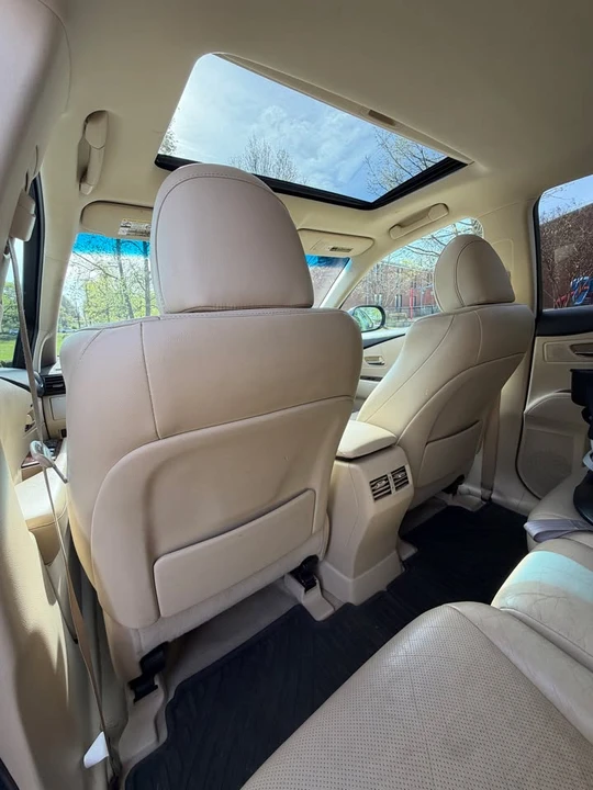 2015 Lexus RX 3rd Gen - Image 4 of 9