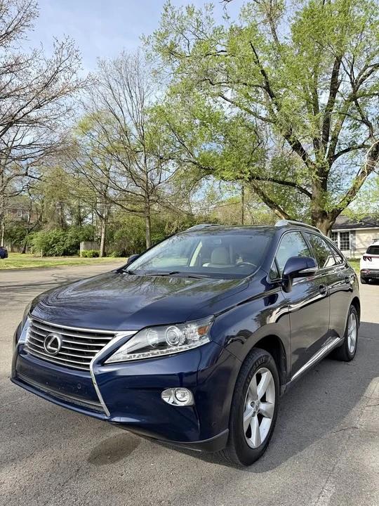 2015 Lexus RX 3rd Gen - Image 2 of 9