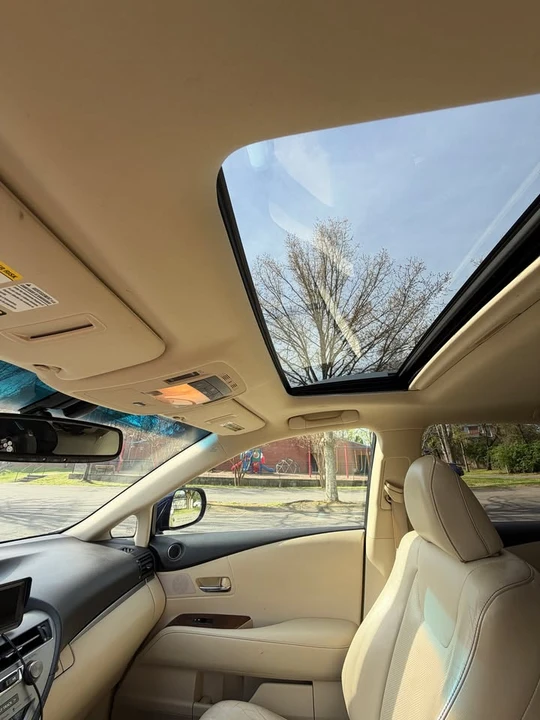 2015 Lexus RX 3rd Gen - Image 3 of 9
