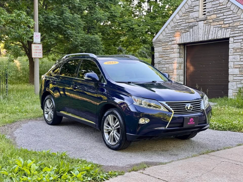 2015 Lexus RX 3rd Gen - Image 7 of 20