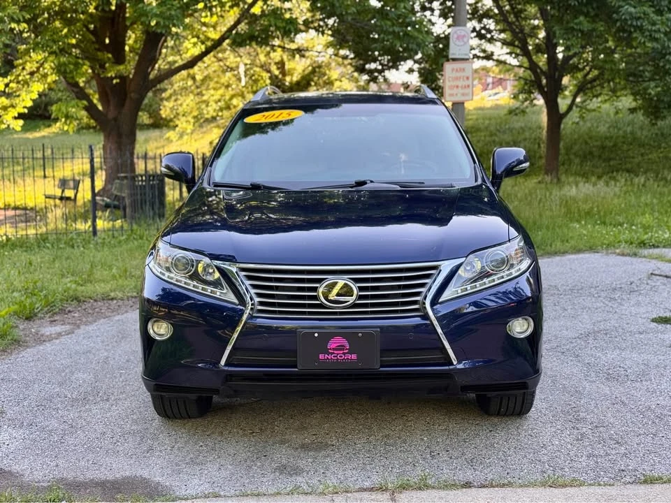 2015 Lexus RX 3rd Gen - Image 8 of 20