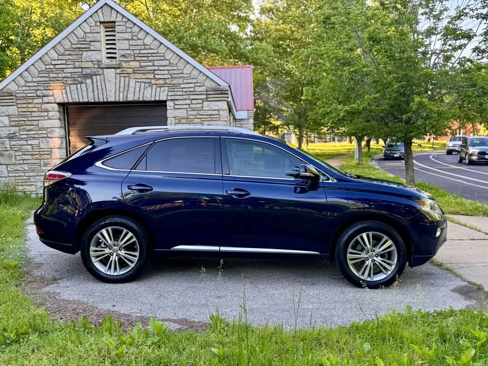 2015 Lexus RX 3rd Gen - Image 6 of 20
