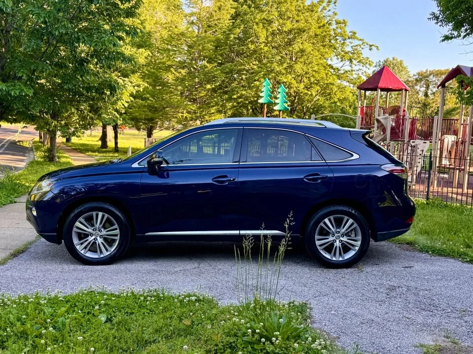 2015 Lexus RX 3rd Gen - Image 2 of 20
