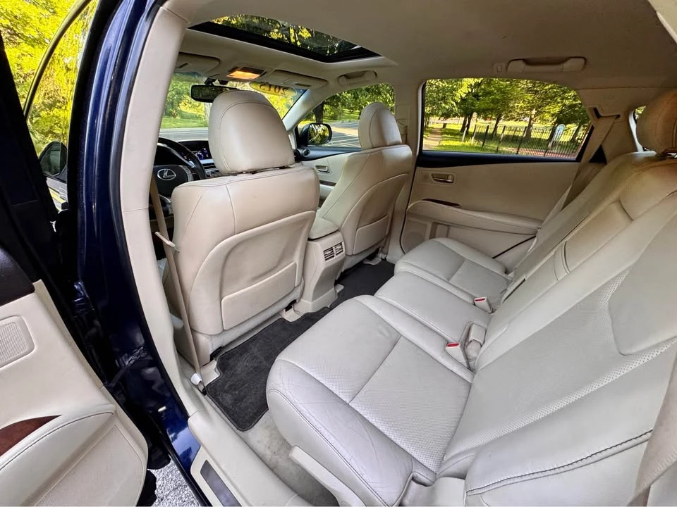 2015 Lexus RX 3rd Gen - Image 17 of 20