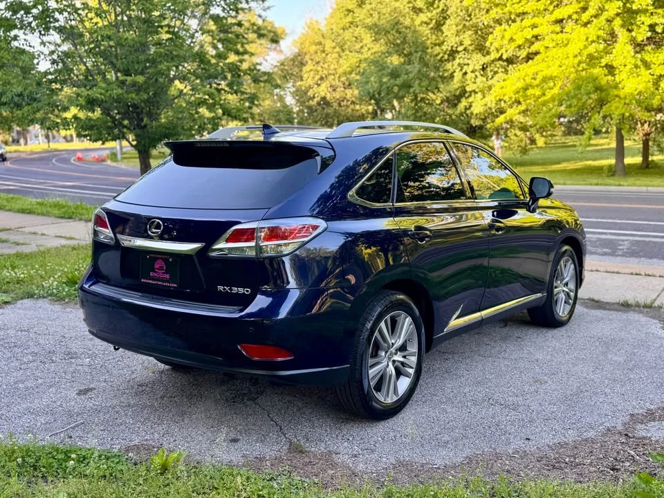 2015 Lexus RX 3rd Gen - Image 5 of 20