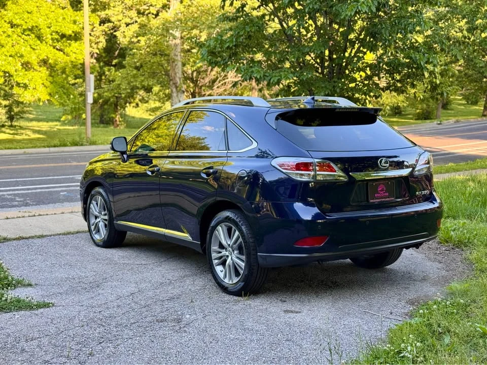 2015 Lexus RX 3rd Gen - Image 3 of 20
